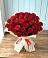 Букет 29 Красных роз в Рощино Новгородская область