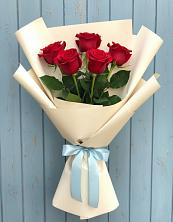 Букет Классика чувств в Рощино Новгородская область