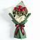 Букет цветов из: Розы в Рощино Новгородская область