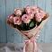 Букет цветов из: Розы в Рощино Новгородская область
