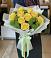 Букет цветов из: Хризантемы и Розы в Рощино Новгородская область
