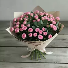 Букет Удовольствие в Рощино Новгородская область