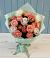Букет цветов из: Розы в Рощино Новгородская область