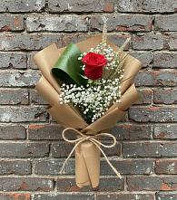 Букет цветов из:  Розы #REPLACE_PRED# Рощино Новгородская область