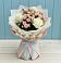 Букет цветов из: Розы в Рощино Новгородская область