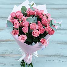 Букет Леди совершенство в Рощино Новгородская область